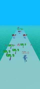 鲨鱼跑酷3D截图(3)