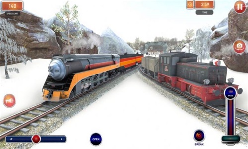 印度铁路模拟器截图(3)