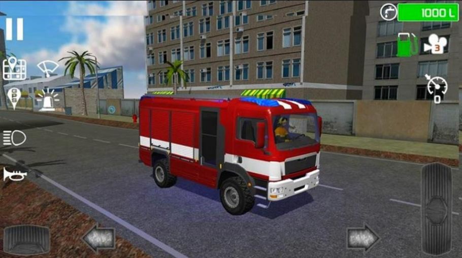消防员救火模拟器截图(2)