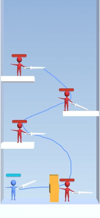 忍者画攻截图(4)