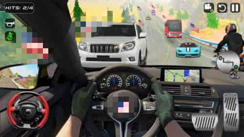 SUV汽车模拟器驾驶截图(4)