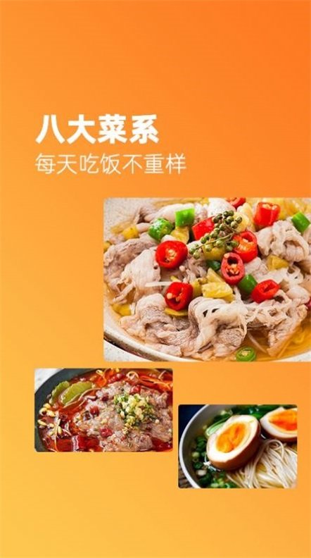 家常美食菜谱大全截图(3)