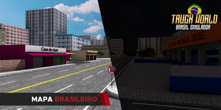 卡车世界巴西模拟器截图(3)