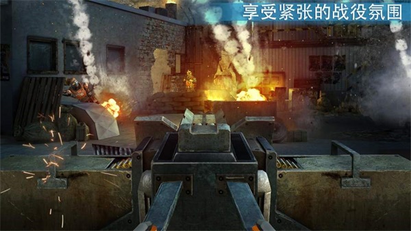 杀戮之旅3全武器解锁中文版截图(5)