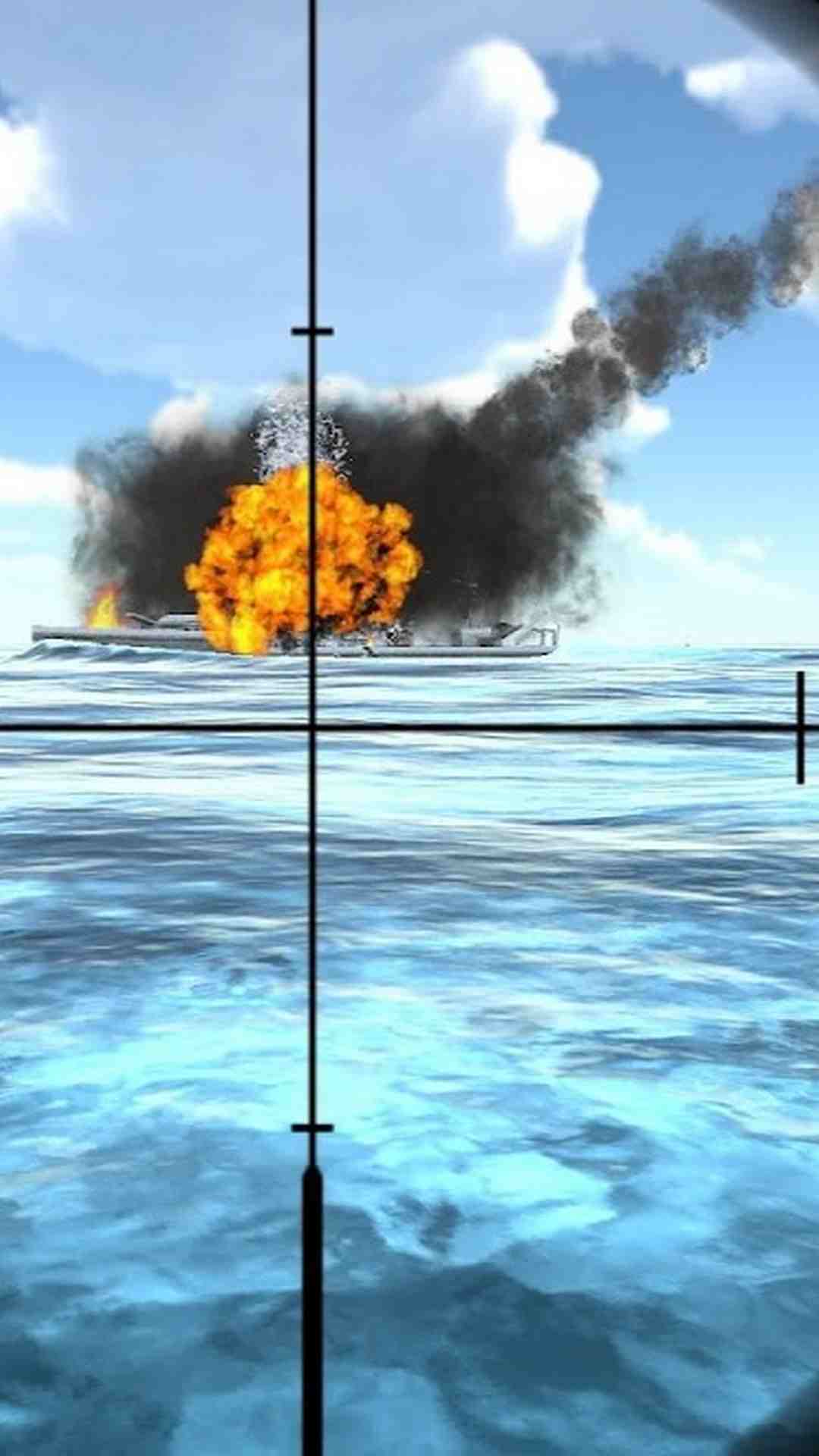 潜艇大战二战潜艇模拟器截图(3)