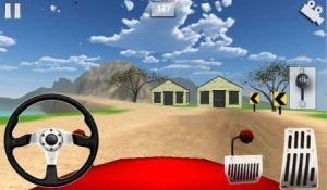 卡车高速驾驶3D截图(1)