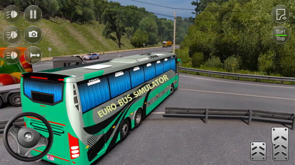 欧洲巴士模拟器截图(4)