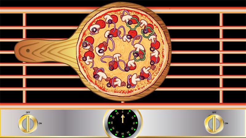 儿童披萨大师截图(4)