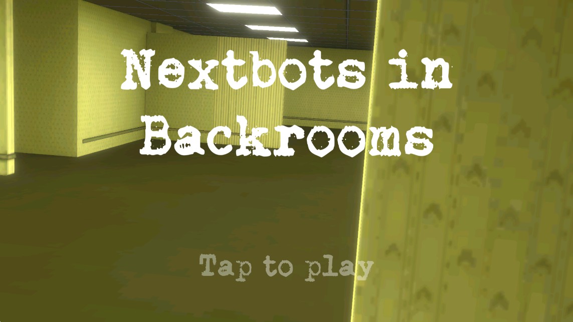 幕后的Nextbot内置菜单截图(1)