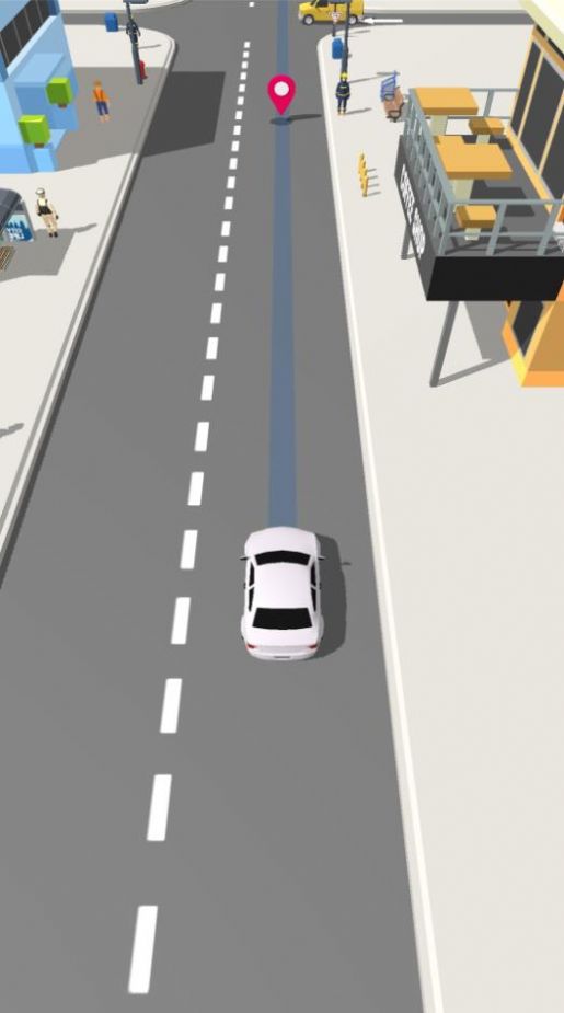 接客出租车3D截图(1)