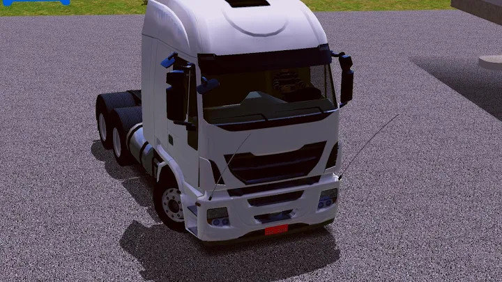 世界卡车驾驶模拟器截图(4)