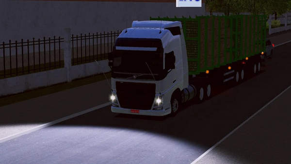 世界卡车驾驶模拟器最新版截图(3)