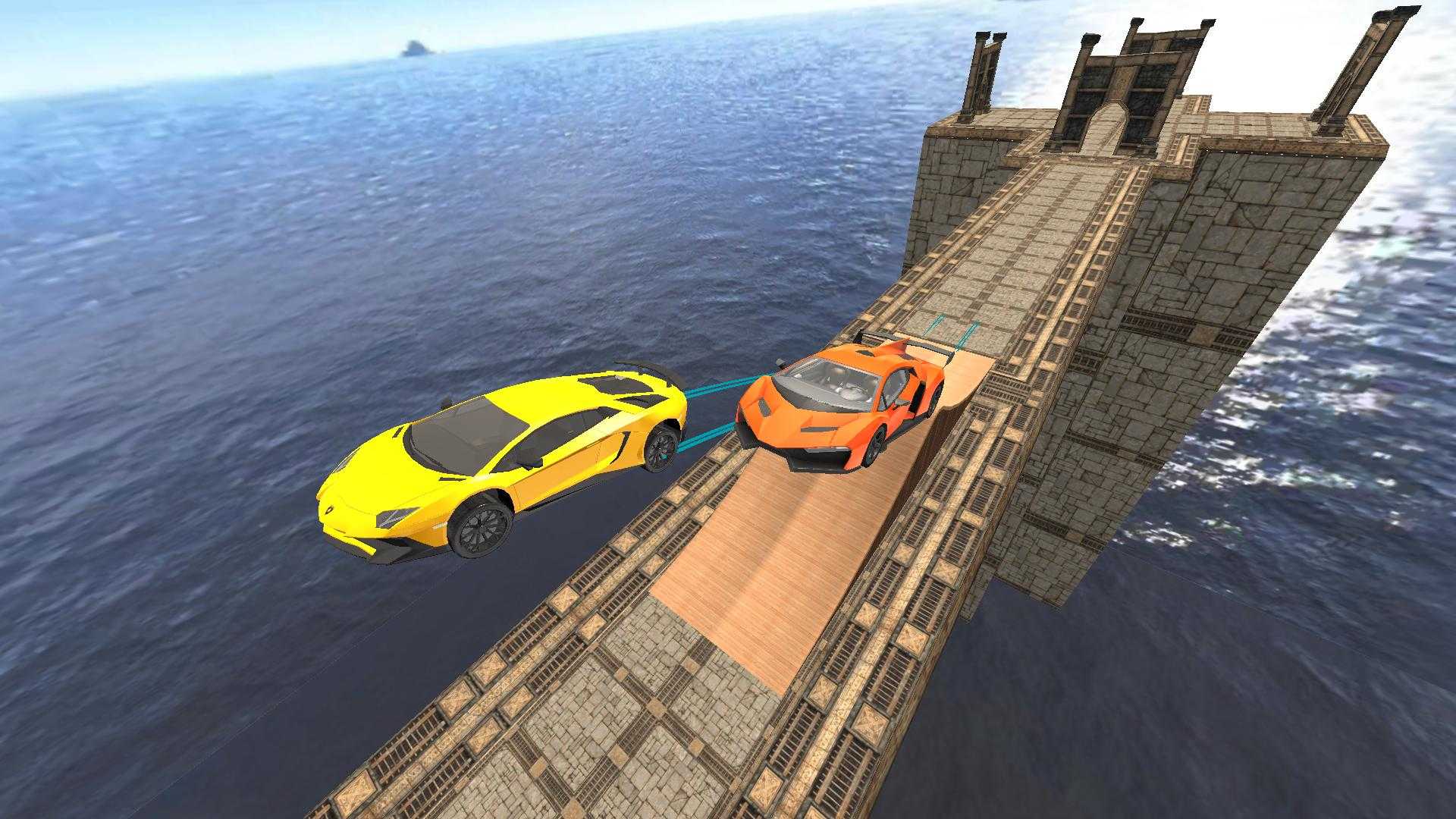 超级汽车特技3D截图(2)