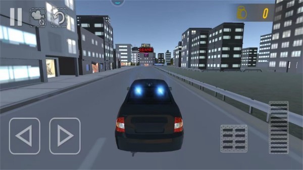 真实城市模拟驾驶截图(4)