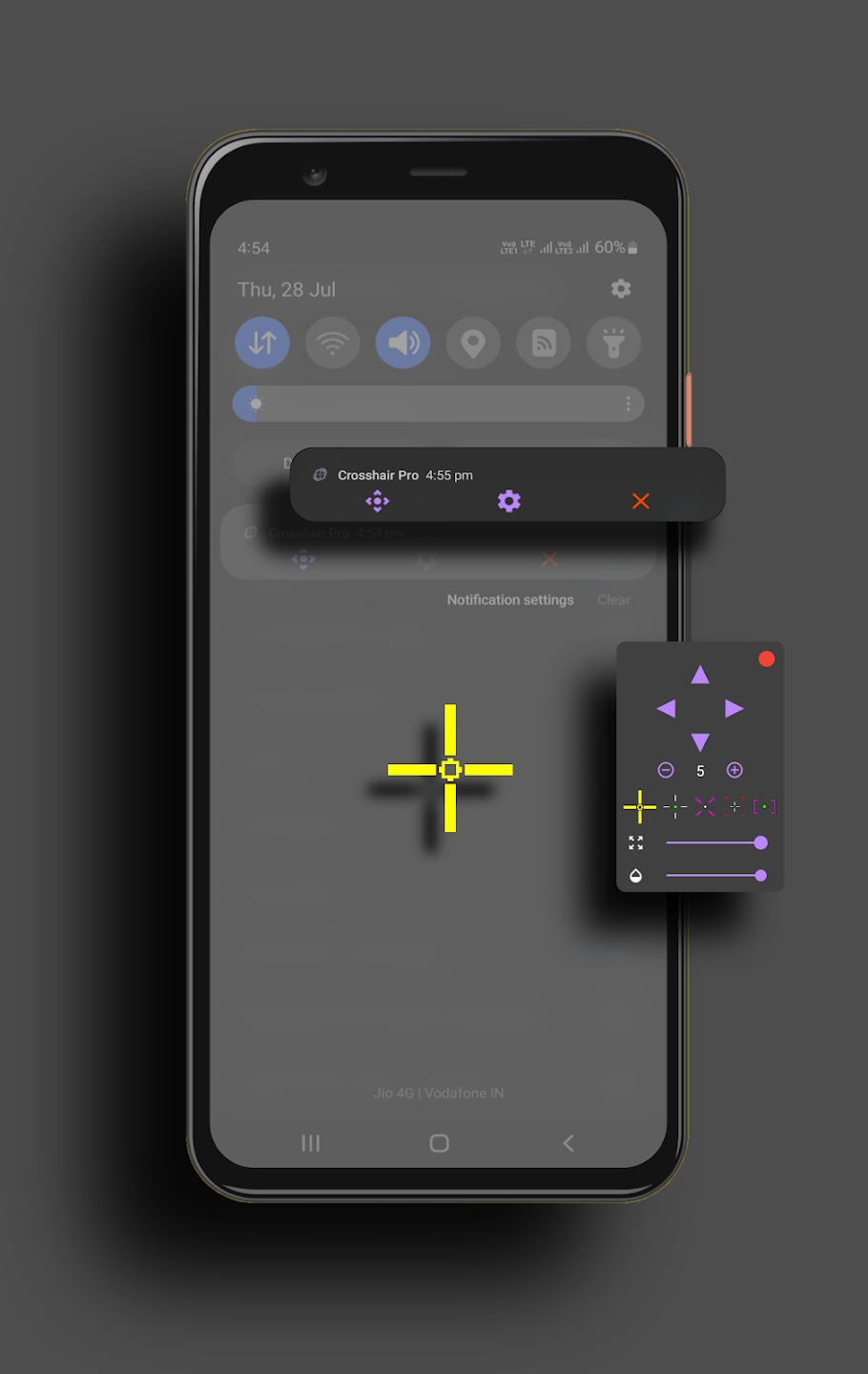 Crosshair Pro汉化安卓版截图(1)