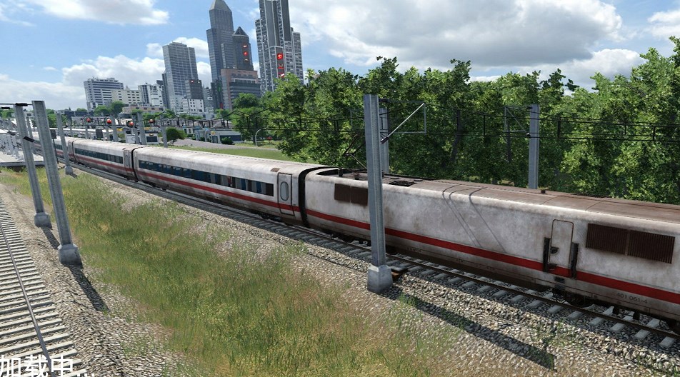 高铁遨游世界模拟器截图(3)