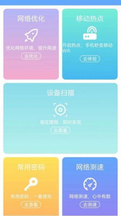 无线网万能wifi截图(4)