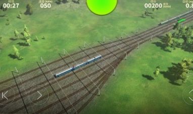 电动火车模拟器截图(1)