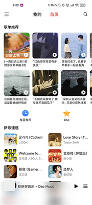 Dso Music清爽版截图(4)