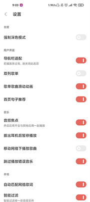 Dso Music清爽版截图(2)