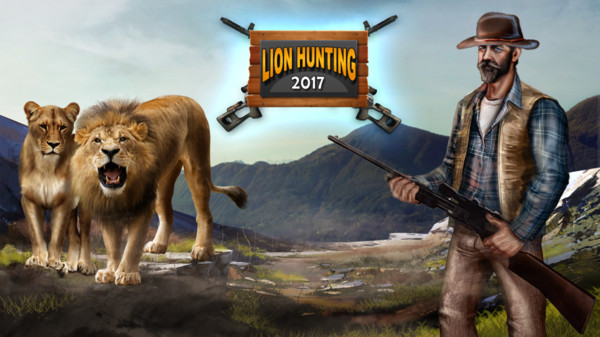 狮子狩猎狙击手截图(3)