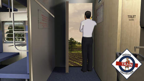 印度火车司机模拟器截图(3)