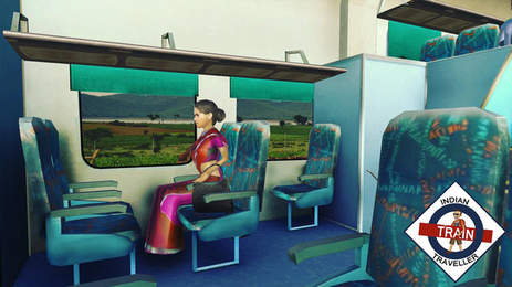 印度火车司机模拟器截图(1)