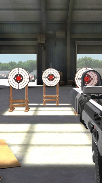 射击训练模拟器截图(2)