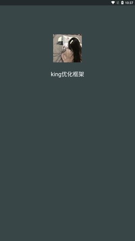 king优化框架截图(1)