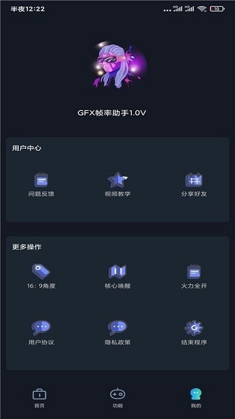 GFX帧率助手截图(3)