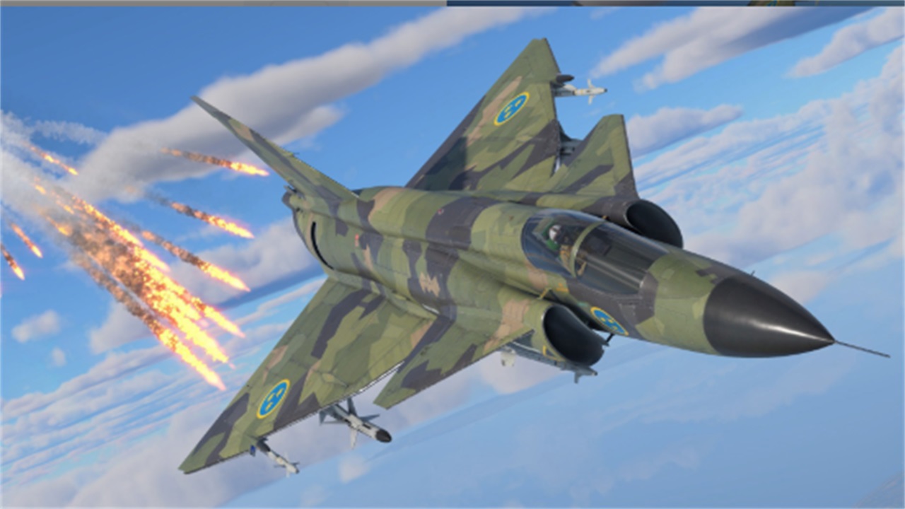 战机模拟驾驶截图(2)