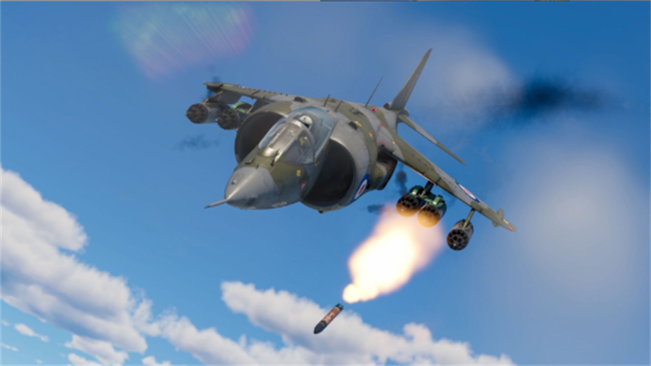 战机模拟驾驶截图(3)
