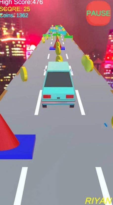 最终赛车跑车3D截图(2)