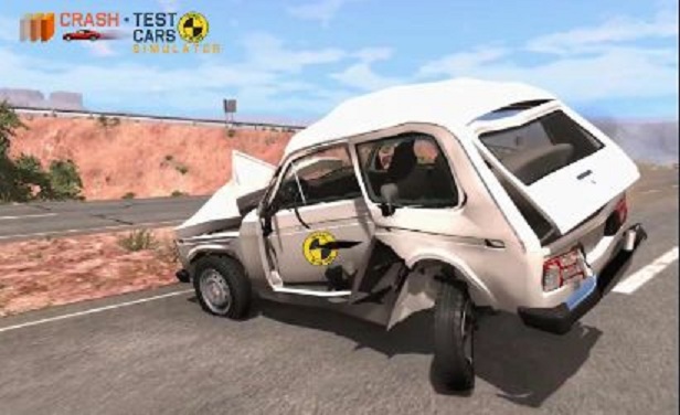 汽车事故模拟器截图(1)