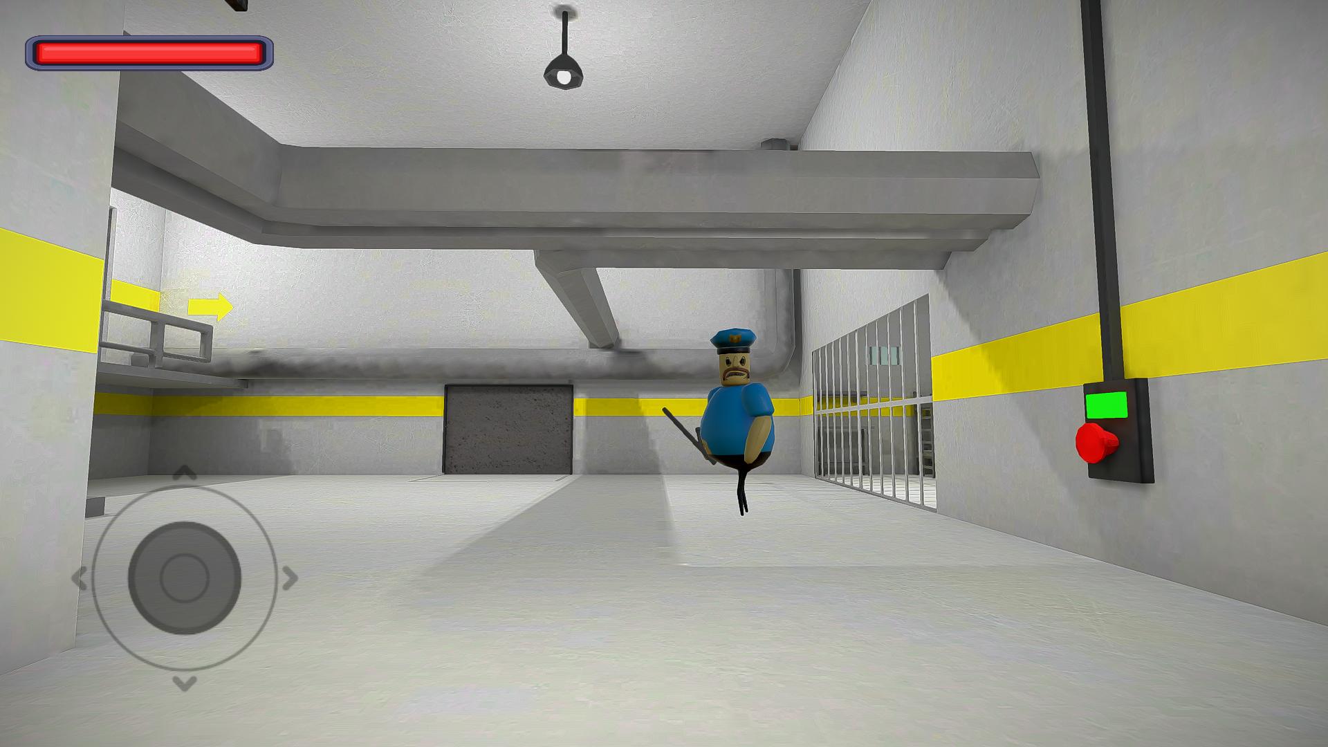 Roblox逃离巴里的监狱截图(2)