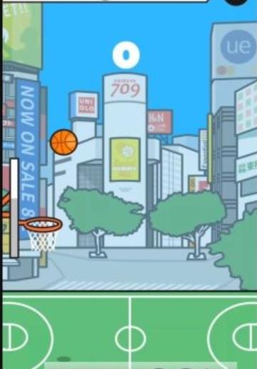 涩谷篮球截图(2)