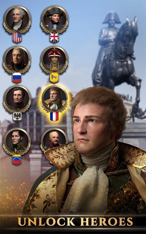 拿破仑战争：帝国崛起截图(2)