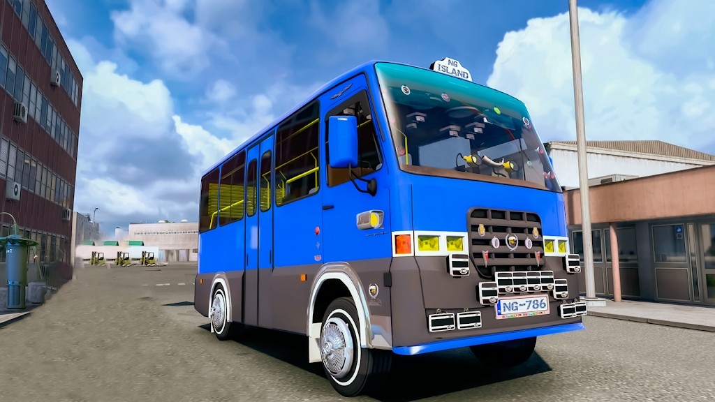 迷你巴士模拟无限金币版截图(3)