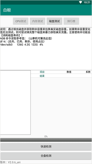 白眼最新版截图(4)