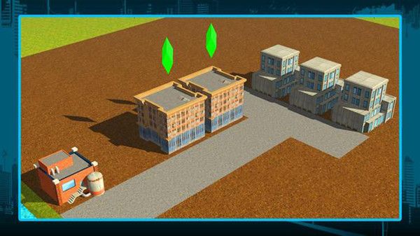 我的城市建设者3D截图(4)