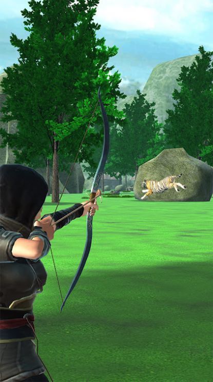 弓箭手攻击动物狩猎截图(2)