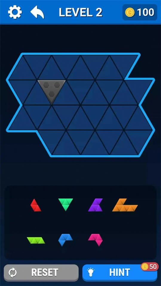 六角拼图块截图(3)