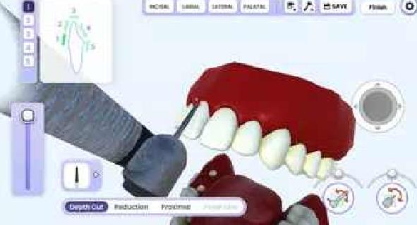 牙医模拟截图(1)