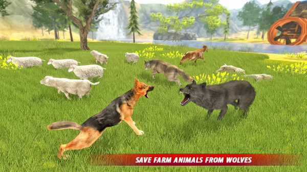 牧羊犬生存模拟最新版截图(2)
