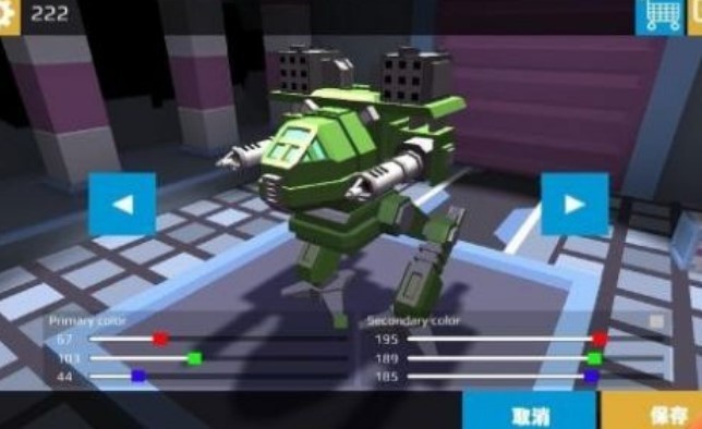像素机器人战场老版本截图(3)