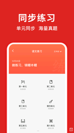 题拍拍1.5.0版截图(1)