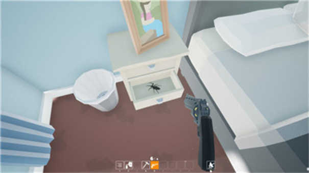 消灭蜘蛛模拟器截图(1)