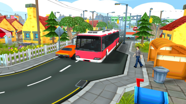 印度巴士模拟器1.3版截图(4)