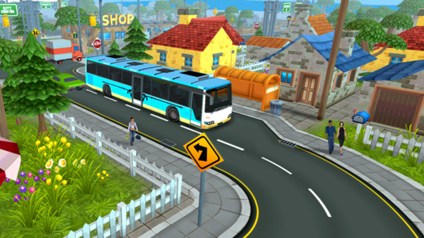 印度巴士模拟器1.3版截图(3)