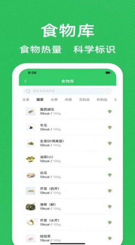 轻断食辟谷减肥食谱截图(3)